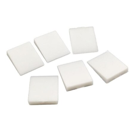 Ox Tools Trade Small White Wedges, PK500 OX-T161001